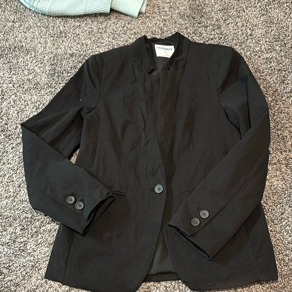 Old Navy women’s blazer